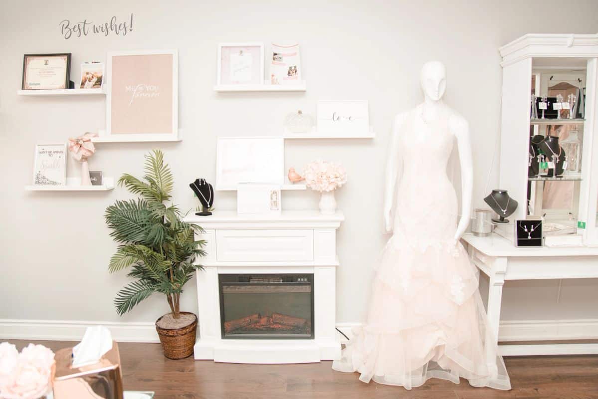 Home Blush Bridal