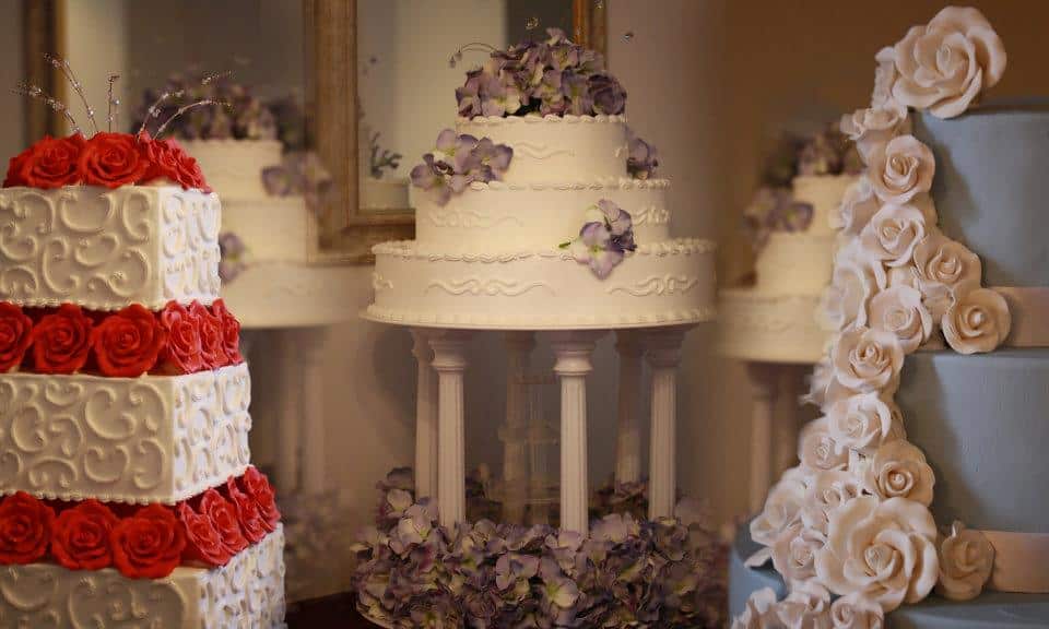 mitchels cake and desserts