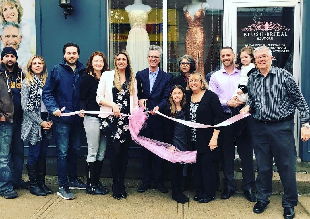 store opening